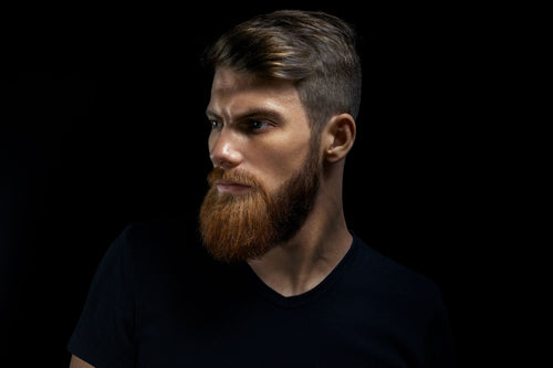 How To Tidy A Messy Beard