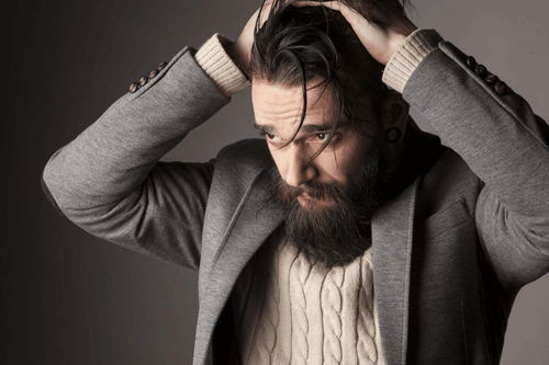 Beard Zen: How Mindful Grooming Transforms Your Look and Life