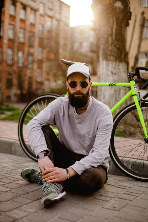 Keep your beard fresh