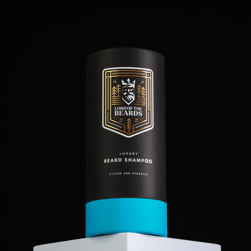 Luxury Beard Shampoo