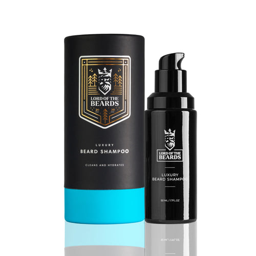 Luxury Beard Shampoo