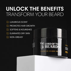 Beard Balm For Men