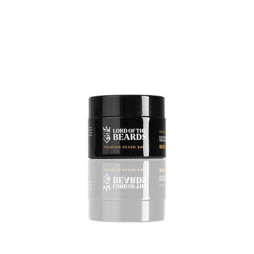 Luxurious Beard Balm - For Soft, Healthy Facial Hair