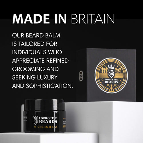 Beard Softening Balm