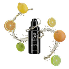 Citrus Forest - Zesty Lemon, Lime and Orange Scented Luxury Beard Oil