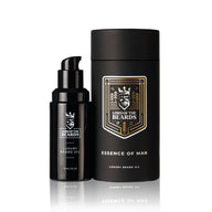 Essence Of Man - English Oud & Smoky Vanilla Luxury Beard Oil