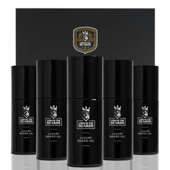 Luxury Beard Oil Gift Set - The Perfect Gift to Give